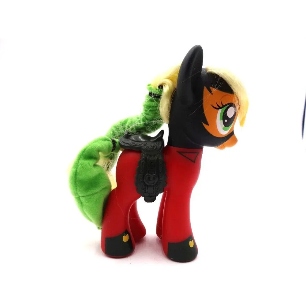 My Little Pony G4 Big Mac McIntosh Apple Western Cowboy Rope Saddle Fashion 6